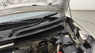 Used 2021 maruti-suzuki S-Presso VXI Plus Petrol Manual engine ENGINE LEFT SIDE HINGE & APRON VIEW