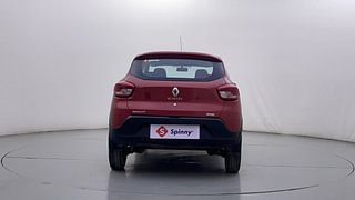 Used 2019 Renault Kwid [2015-2019] 1.0 RXT AMT Opt Petrol Automatic exterior BACK VIEW