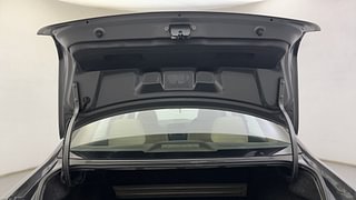 Used 2013 volkswagen Vento 1.6L Highline Petrol Petrol Manual interior DICKY DOOR OPEN VIEW