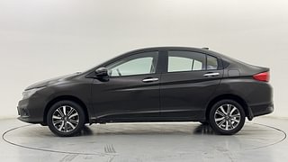 Used 2018 honda City V 4th Gen Petrol Manual exterior LEFT SIDE VIEW