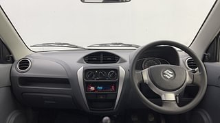 Used 2015 Maruti Suzuki Alto 800 [2012-2016] Lxi Petrol Manual interior DASHBOARD VIEW