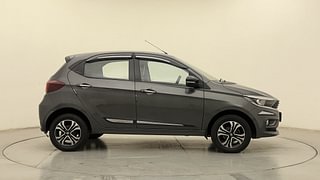 Used 2022 Tata Tiago Revotron XZ Plus CNG Petrol+cng Manual exterior RIGHT SIDE VIEW