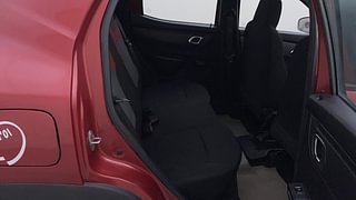Used 2019 Renault Kwid [2015-2019] 1.0 RXT AMT Opt Petrol Automatic interior RIGHT SIDE REAR DOOR CABIN VIEW