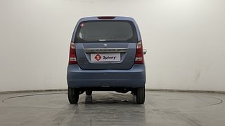 Used 2013 Maruti Suzuki Wagon R 1.0 [2010-2013] LXi CNG Petrol+cng Manual exterior BACK VIEW