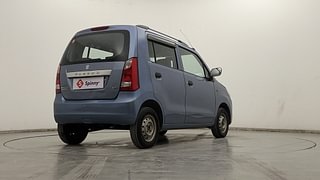 Used 2013 Maruti Suzuki Wagon R 1.0 [2010-2013] LXi CNG Petrol+cng Manual exterior RIGHT REAR CORNER VIEW