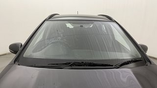 Used 2021 Maruti Suzuki S-Cross Zeta Petrol Manual exterior FRONT WINDSHIELD VIEW