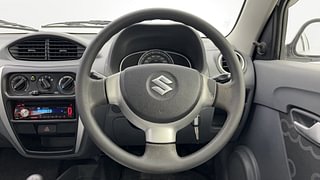 Used 2015 Maruti Suzuki Alto 800 [2012-2016] Lxi Petrol Manual interior STEERING VIEW