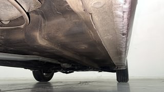 Used 2013 Hyundai Grand i10 [2013-2017] Asta 1.2 Kappa VTVT Petrol Manual extra REAR RIGHT UNDERBODY VIEW