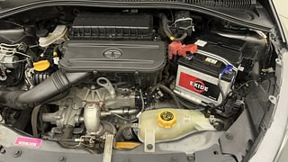 Used 2022 Tata Tiago Revotron XZ Plus CNG Petrol+cng Manual engine ENGINE LEFT SIDE VIEW