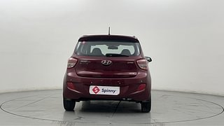 Used 2013 Hyundai Grand i10 [2013-2017] Asta 1.2 Kappa VTVT Petrol Manual exterior BACK VIEW