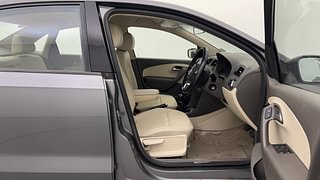 Used 2013 volkswagen Vento 1.6L Highline Petrol Petrol Manual interior RIGHT SIDE FRONT DOOR CABIN VIEW