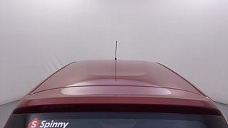 Used 2019 Renault Kwid [2015-2019] 1.0 RXT AMT Opt Petrol Automatic exterior EXTERIOR ROOF VIEW
