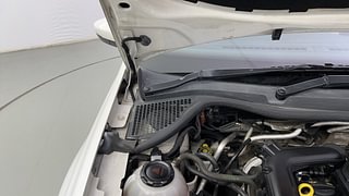 Used 2022 volkswagen Vento Highline Plus 1.0L TSI Petrol AT Petrol Automatic engine ENGINE RIGHT SIDE HINGE & APRON VIEW