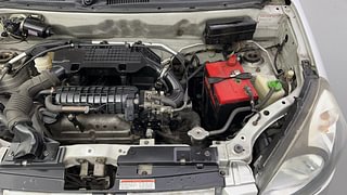 Used 2015 Maruti Suzuki Alto 800 [2012-2016] Lxi Petrol Manual engine ENGINE LEFT SIDE VIEW