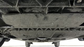 Used 2013 volkswagen Vento 1.6L Highline Petrol Petrol Manual extra FRONT LEFT UNDERBODY VIEW