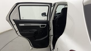 Used 2021 maruti-suzuki S-Presso VXI Plus Petrol Manual interior LEFT REAR DOOR OPEN VIEW