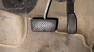 Used 2018 Honda City [2017-2020] ZX CVT Petrol Automatic interior PEDALS VIEW
