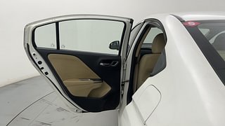 Used 2018 Honda City [2017-2020] ZX CVT Petrol Automatic interior LEFT REAR DOOR OPEN VIEW