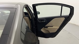Used 2018 honda City V 4th Gen Petrol Manual interior RIGHT REAR DOOR OPEN VIEW