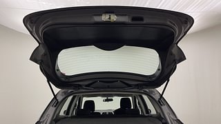 Used 2021 Maruti Suzuki S-Cross Zeta Petrol Manual interior DICKY DOOR OPEN VIEW