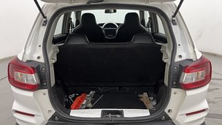 Used 2021 maruti-suzuki S-Presso VXI Plus Petrol Manual interior DICKY INSIDE VIEW