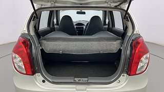 Used 2015 Maruti Suzuki Alto 800 [2012-2016] Lxi Petrol Manual interior DICKY INSIDE VIEW