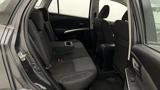 Used 2021 Maruti Suzuki S-Cross Zeta Petrol Manual interior RIGHT SIDE REAR DOOR CABIN VIEW