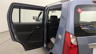 Used 2013 Maruti Suzuki Wagon R 1.0 [2010-2013] LXi CNG Petrol+cng Manual interior LEFT REAR DOOR OPEN VIEW