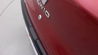 Used 2019 Renault Kwid [2015-2019] 1.0 RXT AMT Opt Petrol Automatic dents MINOR SCRATCH