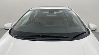Used 2018 Honda City [2017-2020] ZX CVT Petrol Automatic exterior FRONT WINDSHIELD VIEW