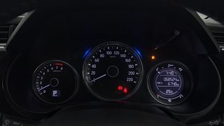 Used 2018 Honda City [2017-2020] ZX CVT Petrol Automatic interior CLUSTERMETER VIEW