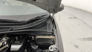 Used 2018 honda City V 4th Gen Petrol Manual engine ENGINE LEFT SIDE HINGE & APRON VIEW