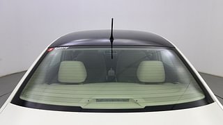 Used 2022 volkswagen Vento Highline Plus 1.0L TSI Petrol AT Petrol Automatic exterior BACK WINDSHIELD VIEW