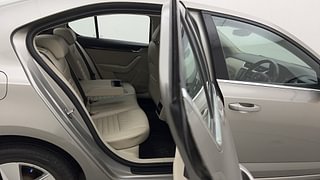 Used 2017 skoda Octavia 1.8L Ambition Plus AT Petrol Automatic interior RIGHT SIDE REAR DOOR CABIN VIEW
