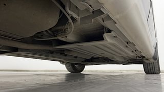 Used 2021 Maruti Suzuki S-Cross Zeta Petrol Manual extra REAR RIGHT UNDERBODY VIEW