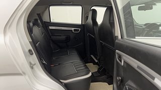 Used 2021 maruti-suzuki S-Presso VXI Plus Petrol Manual interior RIGHT SIDE REAR DOOR CABIN VIEW