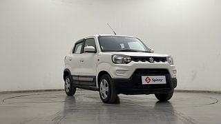 Used 2021 maruti-suzuki S-Presso VXI Plus Petrol Manual exterior RIGHT FRONT CORNER VIEW