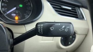 Used 2017 skoda Octavia 1.8L Ambition Plus AT Petrol Automatic top_features Rain sensing wipers