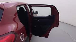 Used 2019 Renault Kwid [2015-2019] 1.0 RXT AMT Opt Petrol Automatic interior RIGHT REAR DOOR OPEN VIEW