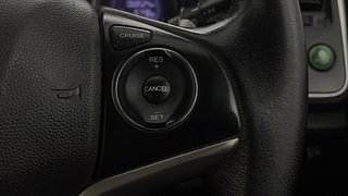 Used 2018 Honda City [2017-2020] ZX CVT Petrol Automatic top_features Cruise control