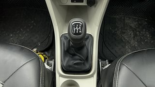 Used 2022 Tata Tiago Revotron XZ Plus CNG Petrol+cng Manual interior GEAR  KNOB VIEW