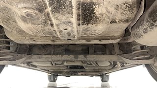 Used 2018 Honda City [2017-2020] ZX CVT Petrol Automatic extra REAR UNDERBODY VIEW (TAKEN FROM REAR)