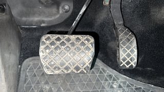 Used 2022 volkswagen Vento Highline Plus 1.0L TSI Petrol AT Petrol Automatic interior PEDALS VIEW