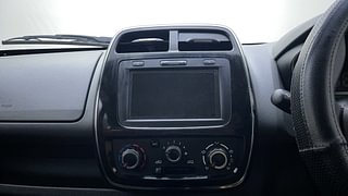 Used 2019 Renault Kwid [2015-2019] 1.0 RXT AMT Opt Petrol Automatic top_features Touch screen infotainment system