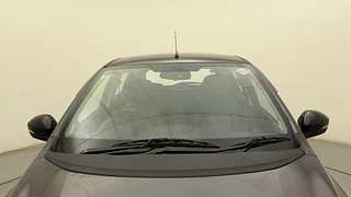 Used 2022 Tata Tiago Revotron XZ Plus CNG Petrol+cng Manual exterior FRONT WINDSHIELD VIEW