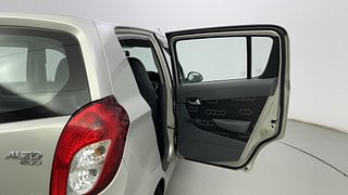 Used 2015 Maruti Suzuki Alto 800 [2012-2016] Lxi Petrol Manual interior RIGHT REAR DOOR OPEN VIEW