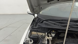Used 2018 Honda City [2017-2020] ZX CVT Petrol Automatic engine ENGINE RIGHT SIDE HINGE & APRON VIEW