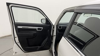 Used 2021 maruti-suzuki S-Presso VXI Plus Petrol Manual interior LEFT FRONT DOOR OPEN VIEW