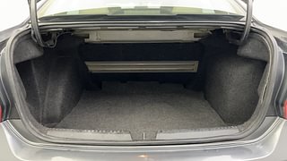 Used 2013 volkswagen Vento 1.6L Highline Petrol Petrol Manual interior DICKY INSIDE VIEW