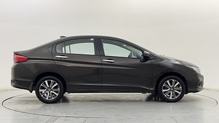 Used 2018 honda City V 4th Gen Petrol Manual exterior RIGHT SIDE VIEW